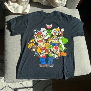 Super Mario t-shirt